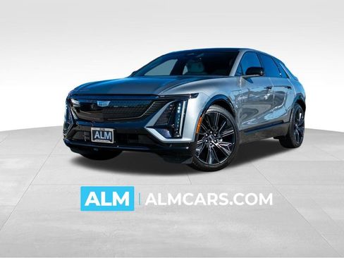Used 2024 Cadillac Lyriq Sport image 1