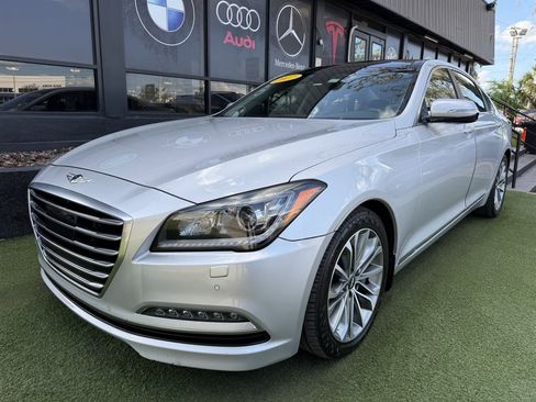 Used 2017 Genesis G80 3.8 w/ Option Group 03 image 1