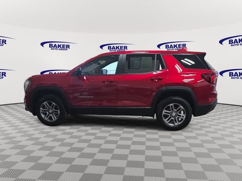Certified 2025 GMC Terrain Elevation AWD/4WD image 8