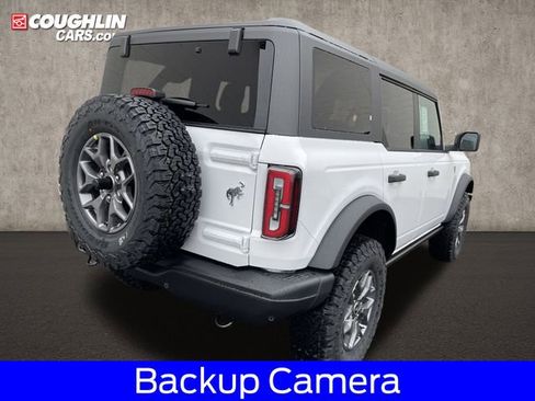 New 2025 Ford Bronco Badlands image 8