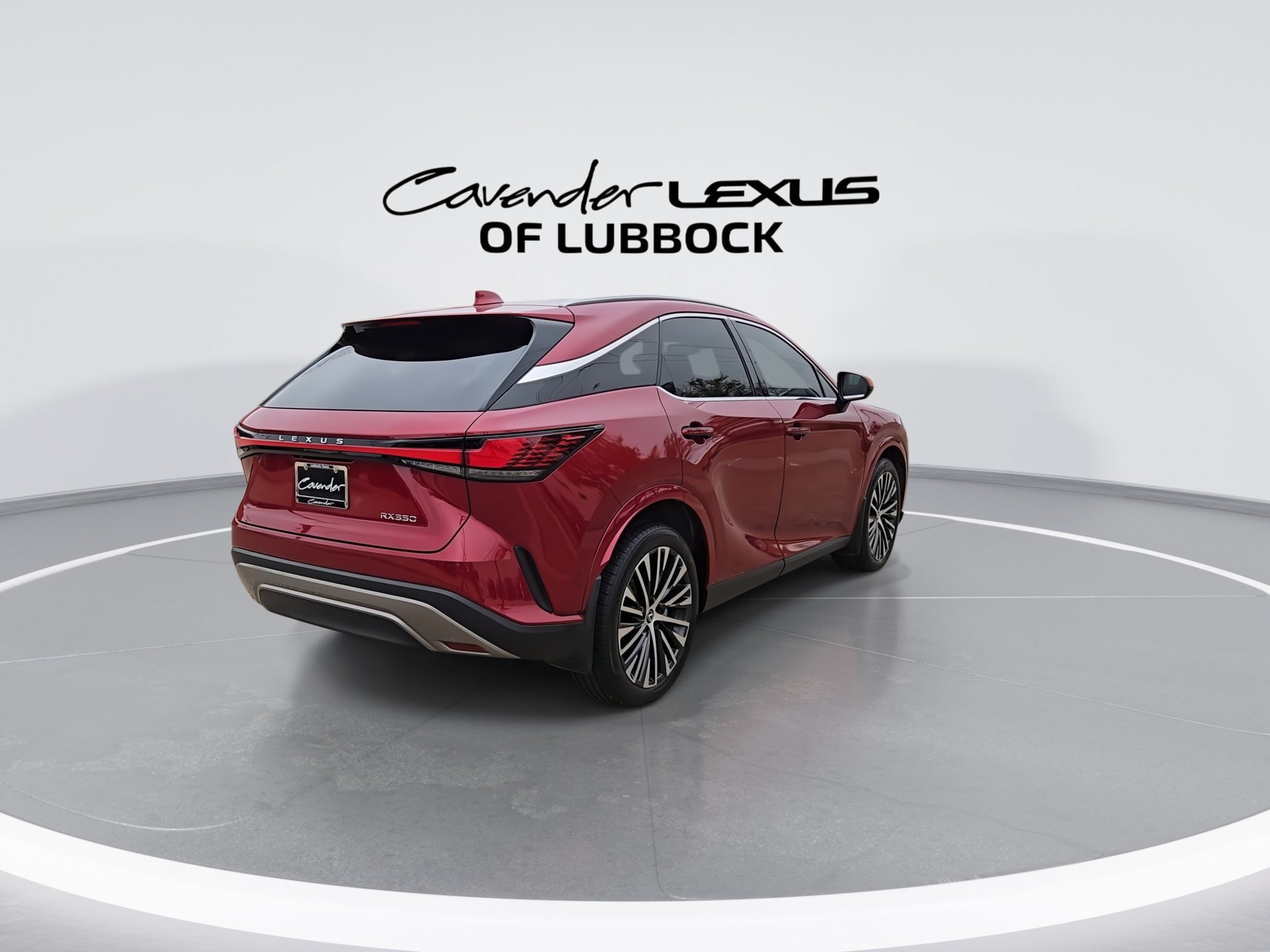 Used 2024 Lexus RX 350 Premium Plus w/ Convenience Package FWD image 8