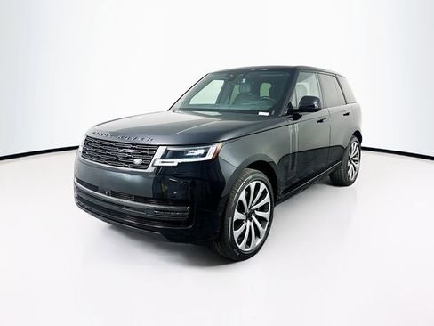 New 2026 Land Rover Range Rover SE image 1