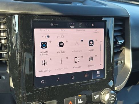 New 2025 RAM 1500 Tradesman image 27