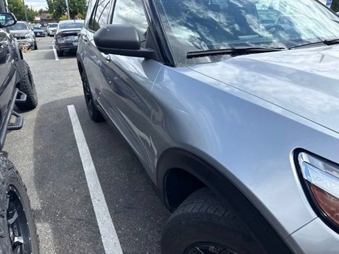 Used 2022 Ford Explorer Timberline AWD/4WD image 2