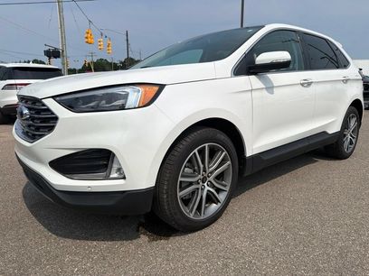 Used 2024 Ford Edge Titanium w/ Equipment Group 301A