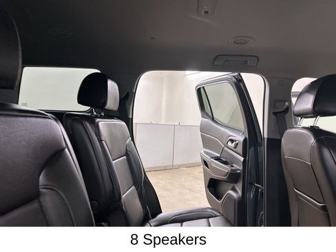 Certified 2021 GMC Acadia SLT w/ Preferred Package image 26