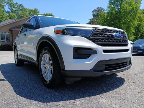 Used 2020 Ford Explorer 2WD image 4