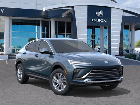 New 2026 Buick Envista Preferred FWD image 7