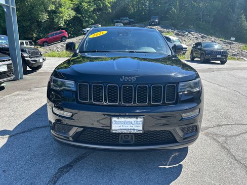 Certified 2021 Jeep Grand Cherokee High Altitude AWD/4WD image 3