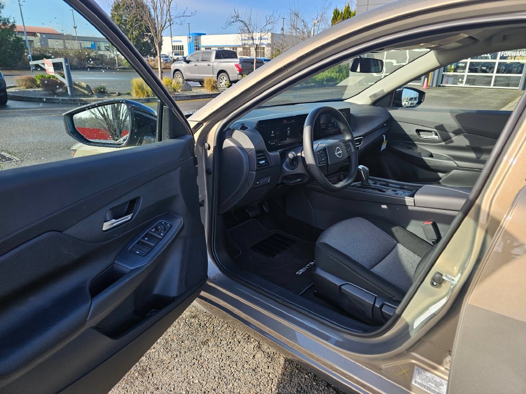 New 2026 Nissan Sentra SV w/ Floor Mat Package FWD image 15