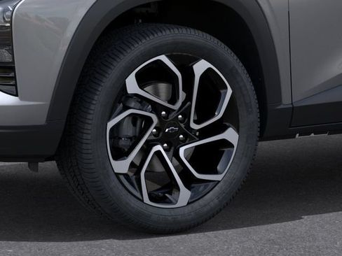 New 2026 Chevrolet Trax RS w/ Driver Confidence Package FWD image 9
