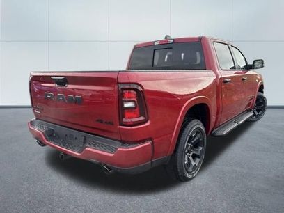 New 2026 RAM 1500 4x4 Crew Cab