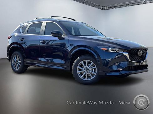New 2025 MAZDA CX-5 AWD 2.5 S image 2