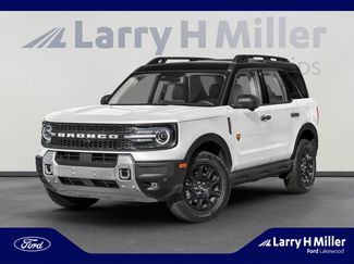 New 2026 Ford Bronco Sport Badlands video 1