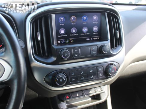 Certified 2021 Chevrolet Colorado LT w/ LT Convenience Package image 15