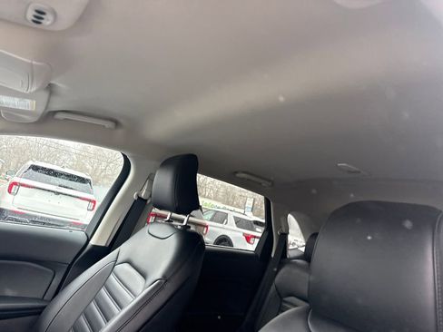 Used 2024 Ford Edge SEL w/ Convenience Package image 23