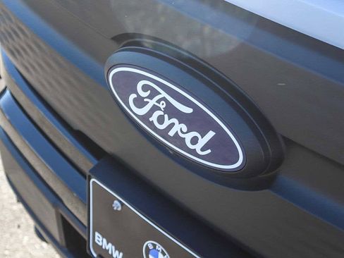 Used 2024 Ford F150 Lightning XLT w/ Max Trailer Tow Package image 11