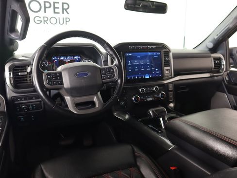 Used 2022 Ford F150 XLT w/ Equipment Group 302A High image 2