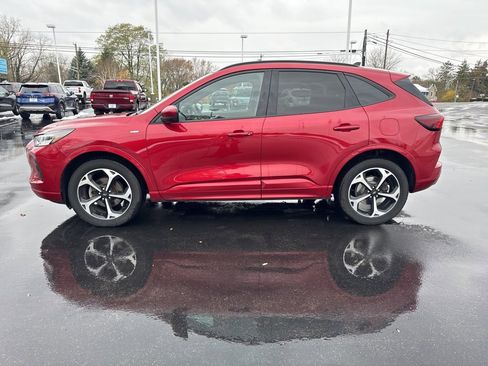 Used 2023 Ford Escape ST-Line Select w/ Tech Pack #2 image 4