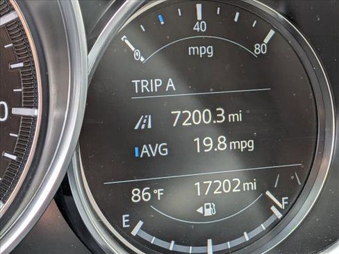 Used 2023 MAZDA CX-5 AWD 2.5 S w/ Preferred Package image 10