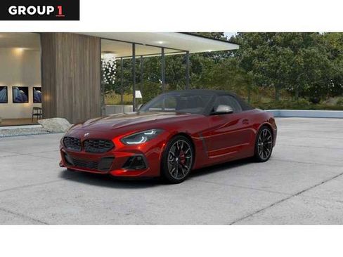 New 2026 BMW Z4 M40i RWD image 1