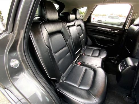 Used 2024 MAZDA CX-5 AWD 2.5 S w/ Select Package image 18