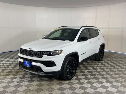 New 2026 Jeep Compass Latitude w/ Quick Order Package 29K