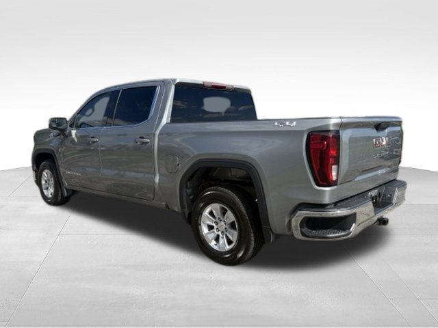 Used 2023 GMC Sierra 1500 SLE w/ Enhanced Capability Package AWD/4WD image 2