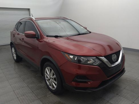 Used 2020 Nissan Rogue Sport SV FWD image 13