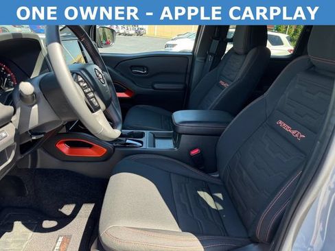 Used 2025 Nissan Frontier PRO-4X AWD/4WD image 6