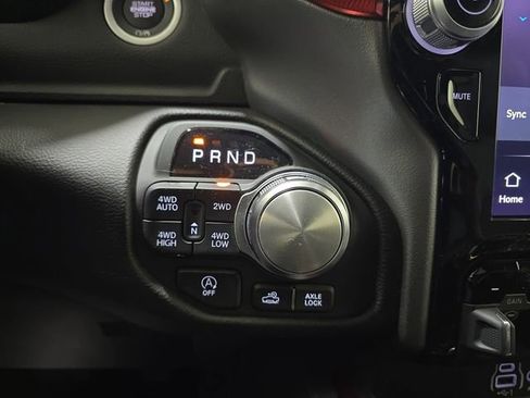 Used 2025 RAM 1500 Rebel w/ Bed Utility Group image 26