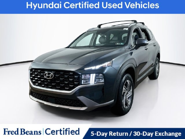 Certified 2023 Hyundai Santa Fe SEL AWD/4WD image 4