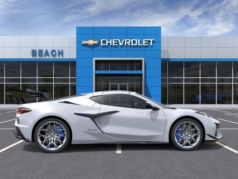New 2026 Chevrolet Corvette ZR1 image 5