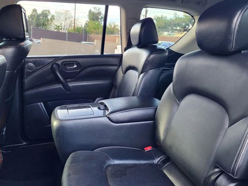 Used 2020 INFINITI QX80 Luxe w/ 22" Wheel Package image 21