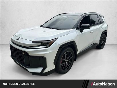 Used 2026 Toyota RAV4 AWD Plug-in Hybrid