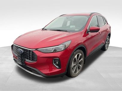 Used 2023 Ford Escape Platinum w/ Premium Technology Package