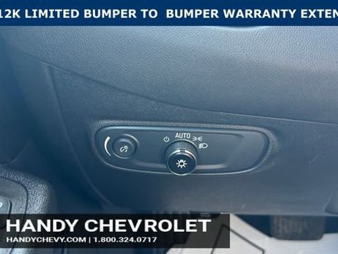 Certified 2024 Chevrolet Equinox RS AWD/4WD image 21