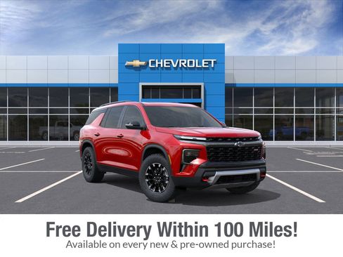 New 2026 Chevrolet Traverse Z71 w/ Enhanced Driving Package AWD/4WD image 1