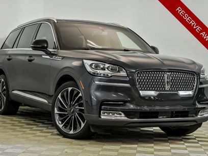 Used 2023 Lincoln Aviator Reserve w/ Equipment Group 201A