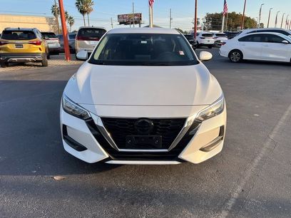 Used 2022 Nissan Sentra SV w/ Trunk Package