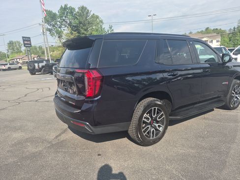 Used 2021 GMC Yukon AT4 w/ Technology Package AWD/4WD image 6