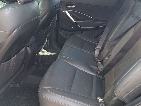 Used 2017 Hyundai Santa Fe Sport w/ 2.0T Ultimate Tech Package 05 image 12