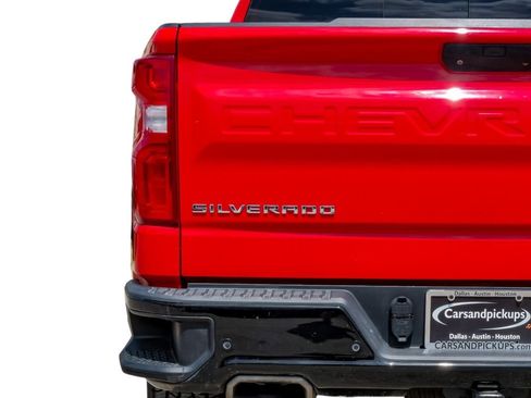 Used 2021 Chevrolet Silverado 1500 LT Trail Boss w/ Convenience Package II image 52