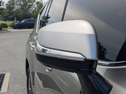 Used 2024 Lexus LX 600 F Sport AWD/4WD image 12
