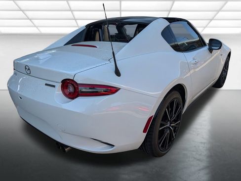 New 2026 MAZDA MX-5 Miata RF Grand Touring RWD image 24