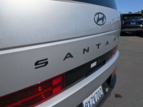 Certified 2026 Hyundai Santa Fe Calligraphy AWD/4WD image 10