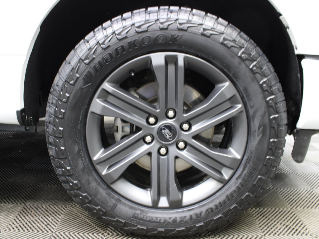 Used 2023 Ford F150 XLT w/ Equipment Group 302A High AWD/4WD image 13