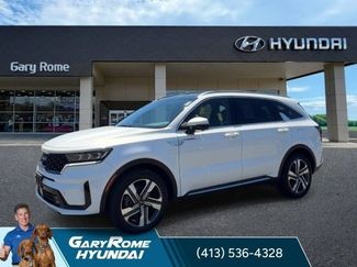 Used 2024 Kia Sorento SX Prestige AWD/4WD video 4
