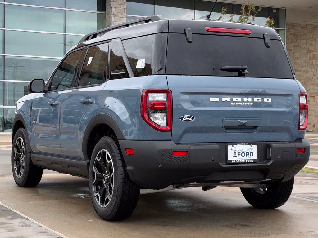 New 2026 Ford Bronco Sport Outer Banks AWD/4WD image 12