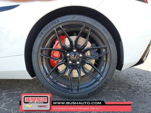 New 2026 Chevrolet Corvette Z06 w/ Battery Protection Package image 9